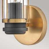 vizallo ip44 furdo furdoszoba falikar lampa vilagitas led rez fekete elegans modern design uveg letisztult.jpg